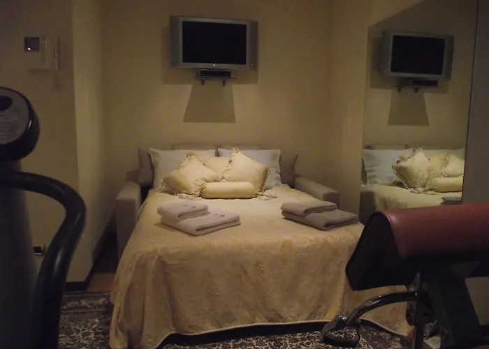 Appartement Castiglioni Laglio