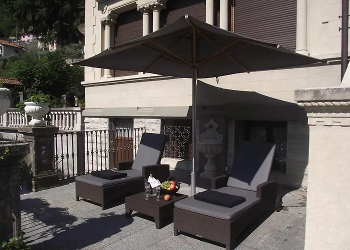 Appartement Castiglioni Laglio