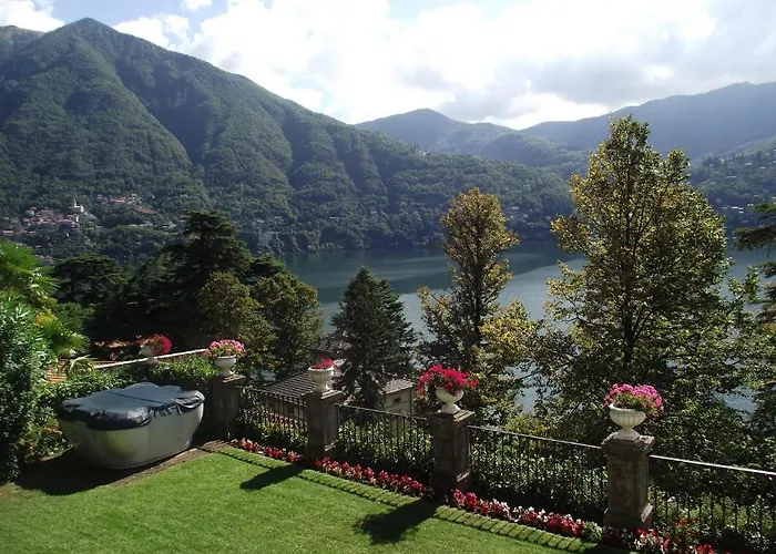 Appartement Castiglioni Laglio