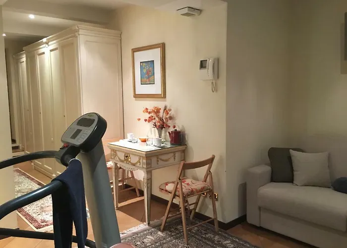 Appartement Castiglioni Laglio