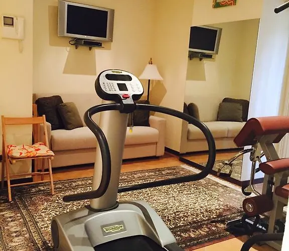 Castiglioni Lägenhet *