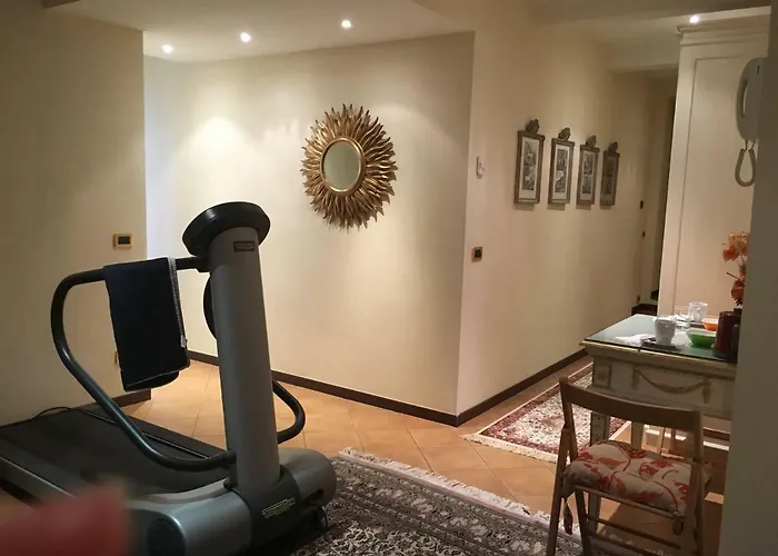 Lägenhet Castiglioni Laglio